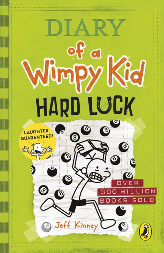 Diary Of A Wimpy Kid Hard Luck
