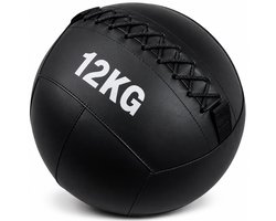 Prival Medicine Ball 12KG – Functionele Trainingsbal voor Explosiviteit, Core & Conditie, Wall Ball