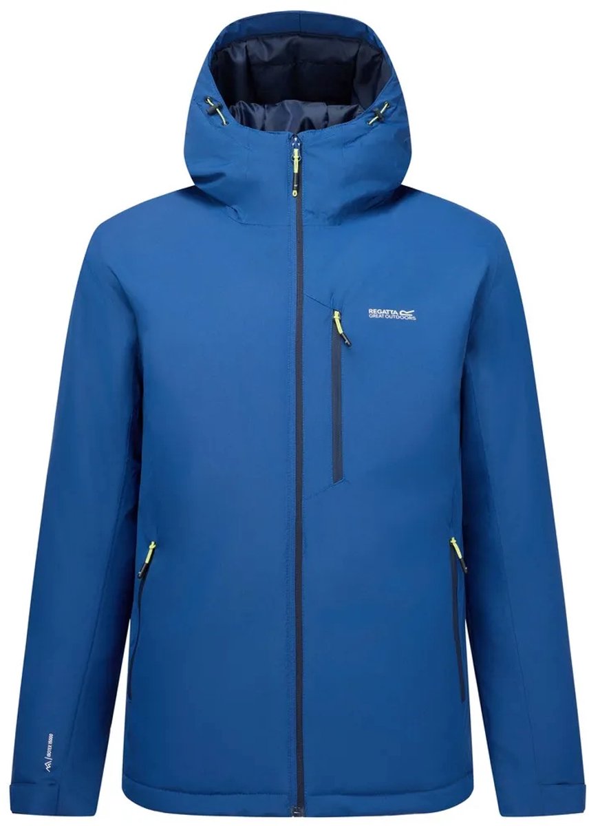 Regatta Allston Jas Blauw M Man