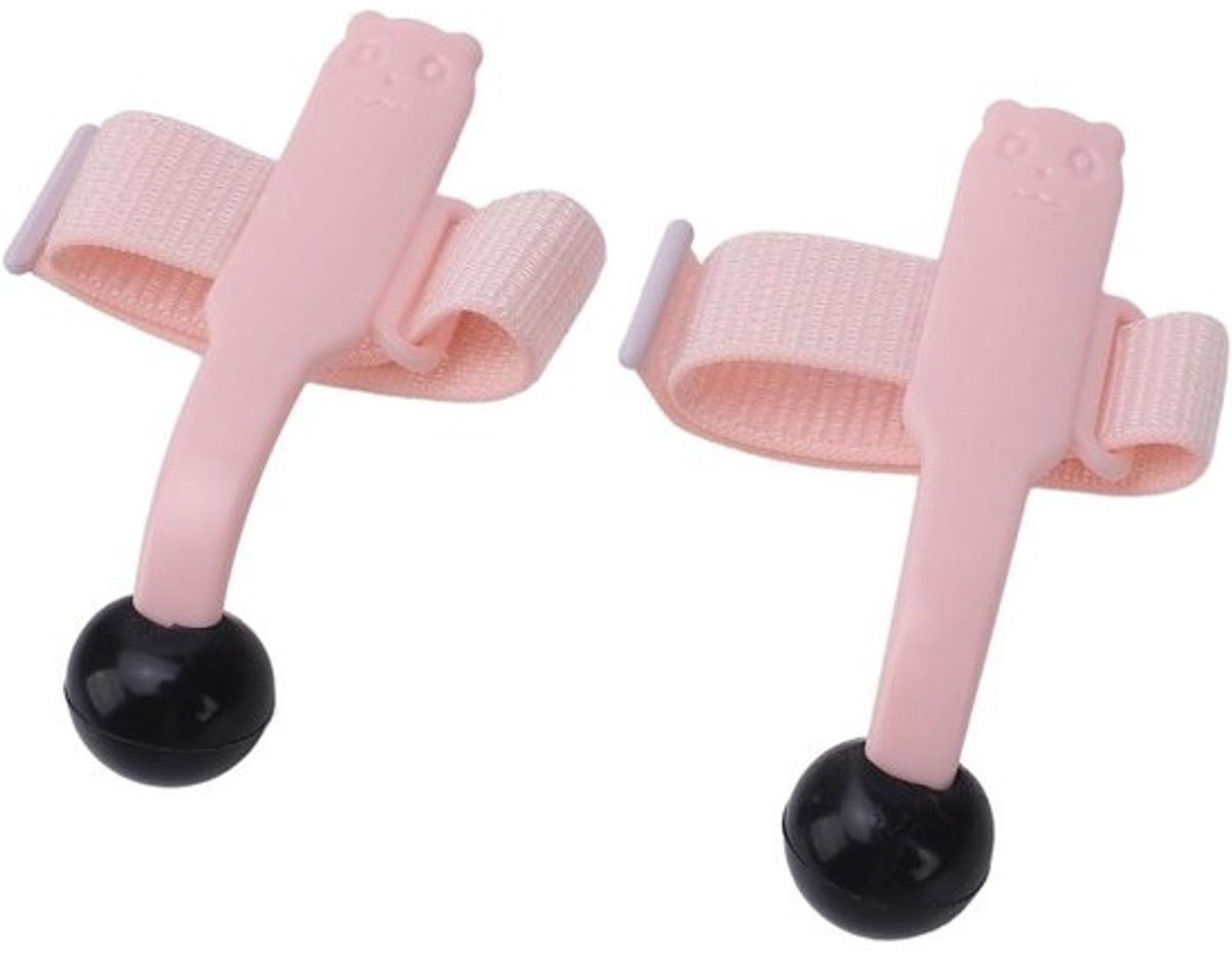 Piano Vinger Trainer - Houding Corrector Hulp - Piano Spelen Leren - Ergonomisch Ontwerp