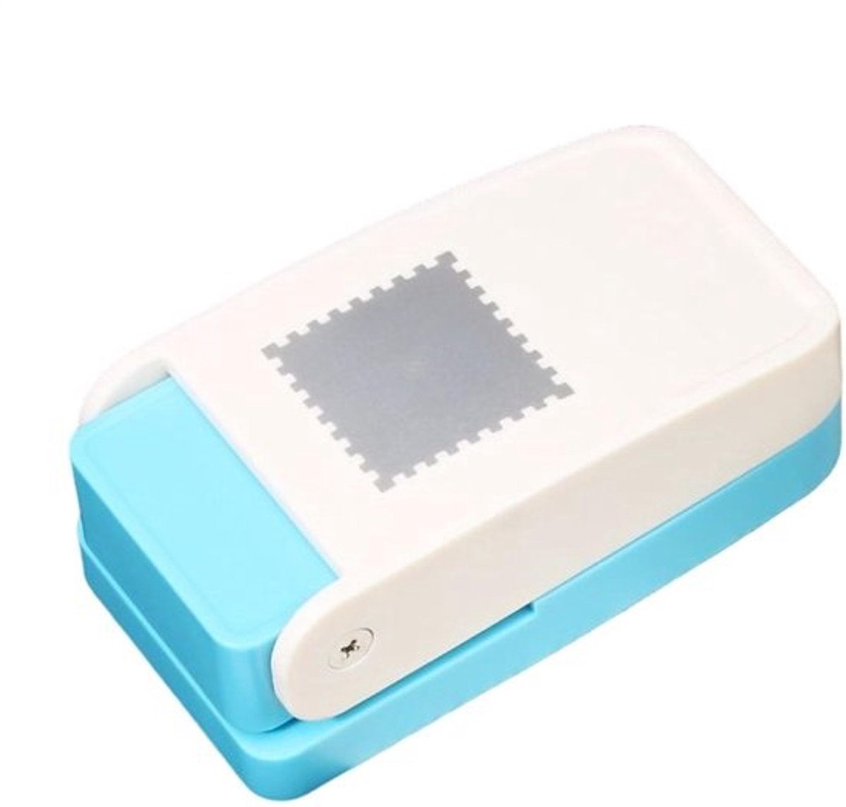 Papierperforator - Knutselgereedschap - Creatief Hobbyen - Inspanningsreductie - 38 x 38 cm - Metaal