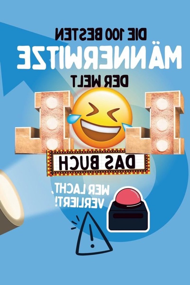 Männerwitze Buch - Humor Boek - Lachen - 100 Beste Grappen - 200 Pagina's - Niet gespecificeerd