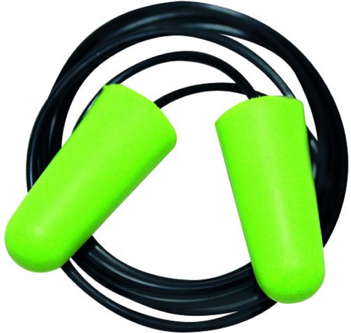 Goedkoopste Oordopjes EarDefener Comfort Corded doos 250 stuks