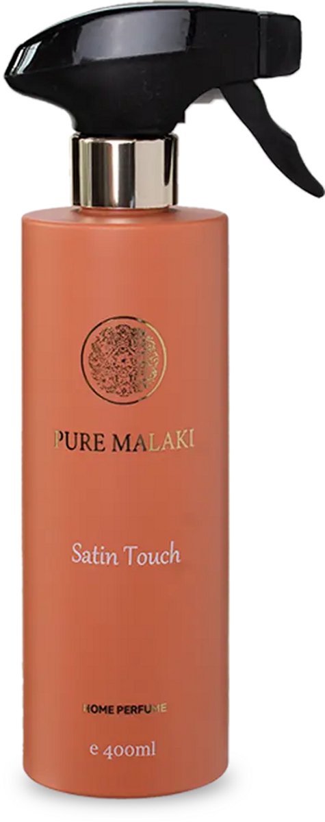 Pure Malaki Satin Touch - Gerverstuiver - 400 ml