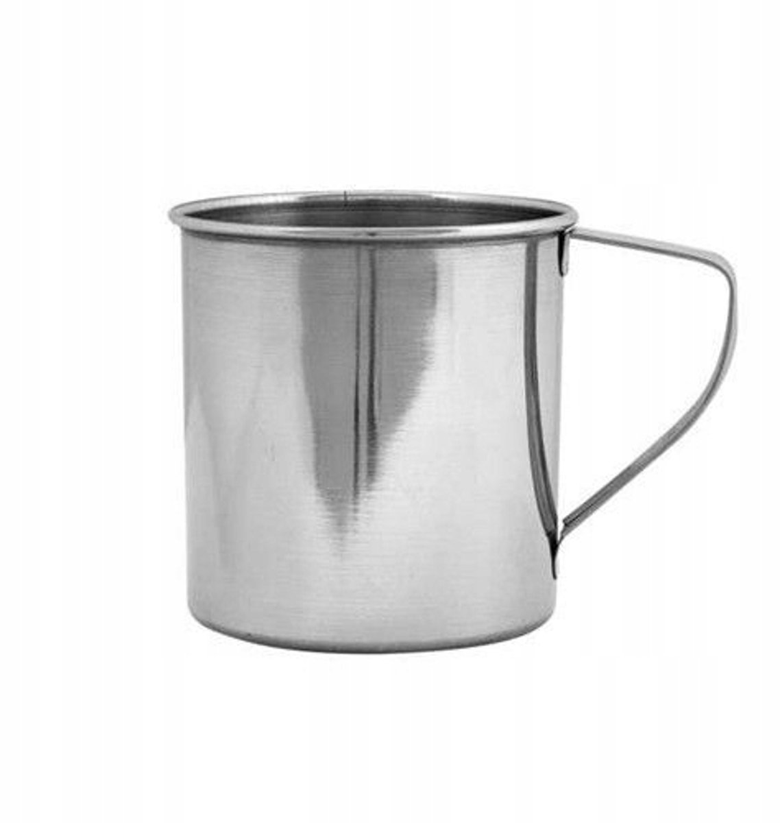 BANQUET SHINE RVS Mok 500 ml - Duurzaam & Stijlvol