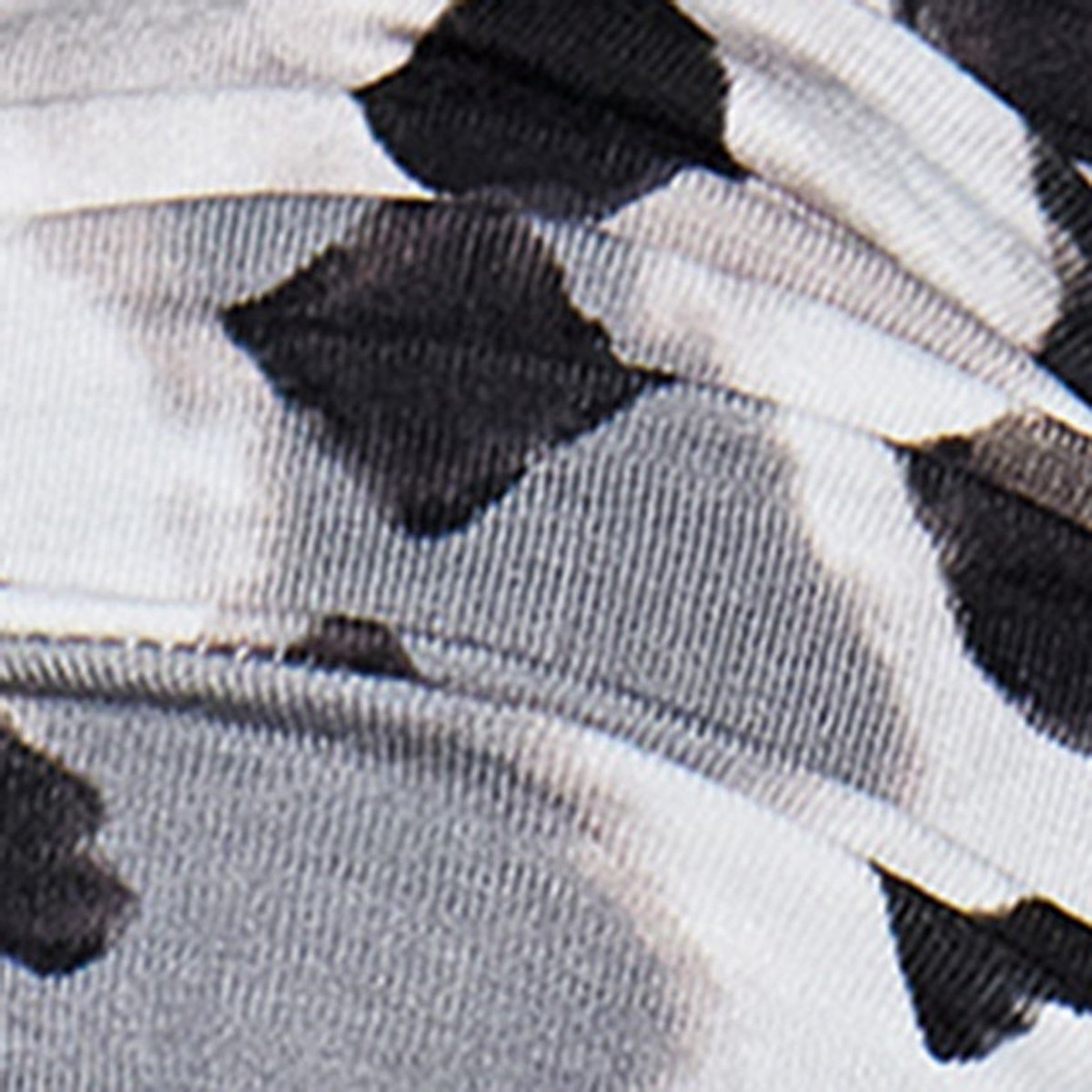 Gisela Mayer chemo muts Bahama - print - Off White