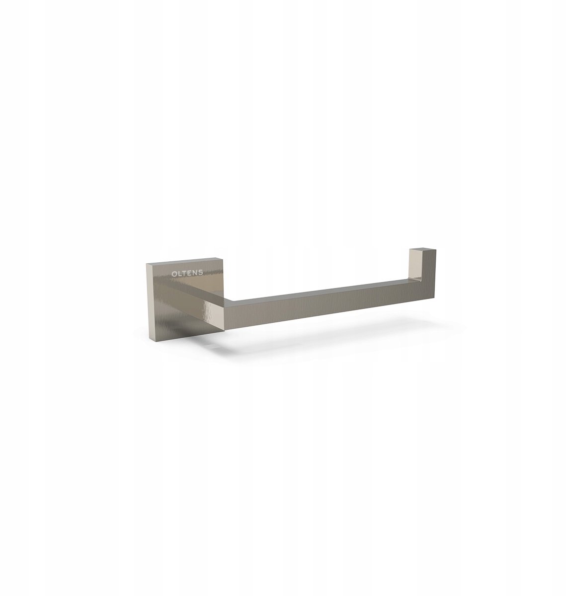 Oltens Tved Toiletrolhouder Nikkel - Wandmontage