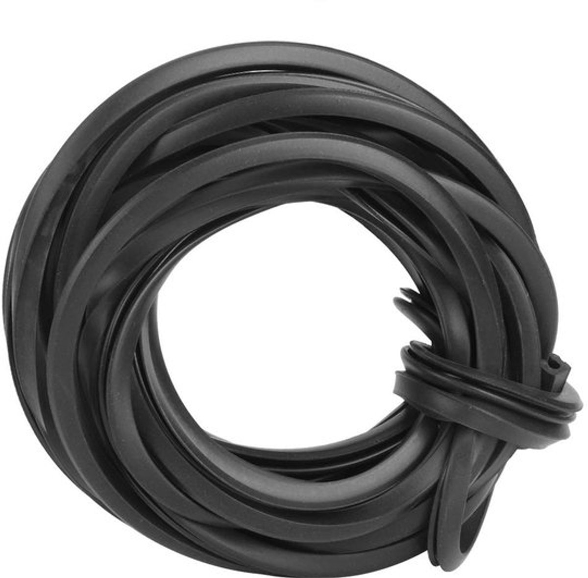 Allecto - Rubber Strip voor Kassen - Universeel - Sealing Strip 4m/10m/18m