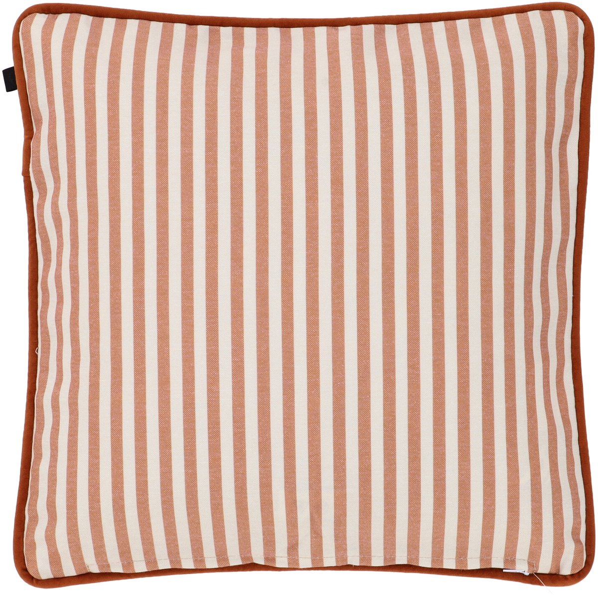 Overseas Dottie Sierkussen - 45 x 45 cm - Copper