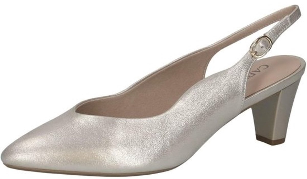 Dames Pumps - Klassieke Schoenen - Feestelijke Gelegenheid - Optimale Pasvorm - Zwart