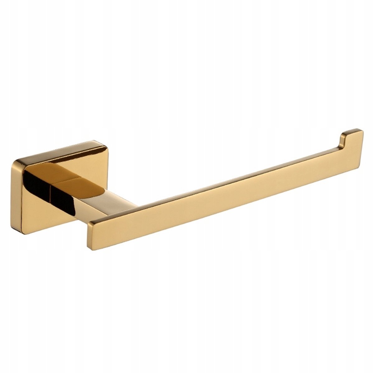 Aron-GL Wandhouder Toiletrolhouder Goud Geborsteld