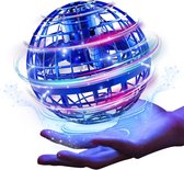 Namajunas - Flying Ball - Mini Drone Voor Binnen - Fly Spinning Ball - Flying Spinner - Fidget Toy Boomerang Spinner - Met Led - Speelgoed Voor Kinderen - Kerstcadeaus - Voor Volwassenen & Kinderen