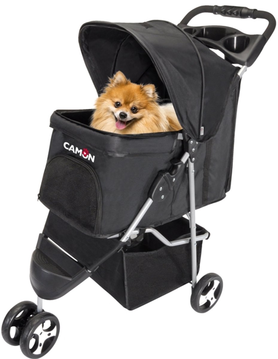 Camon huisdierenbuggy tot 15 kg