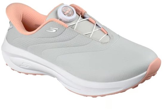 Skechers Golf Flow Si Twist Golfschoenen Voor Dames Wit,Grijs EU 38 1/2 Vrouw van Merkloos — afbeelding 3