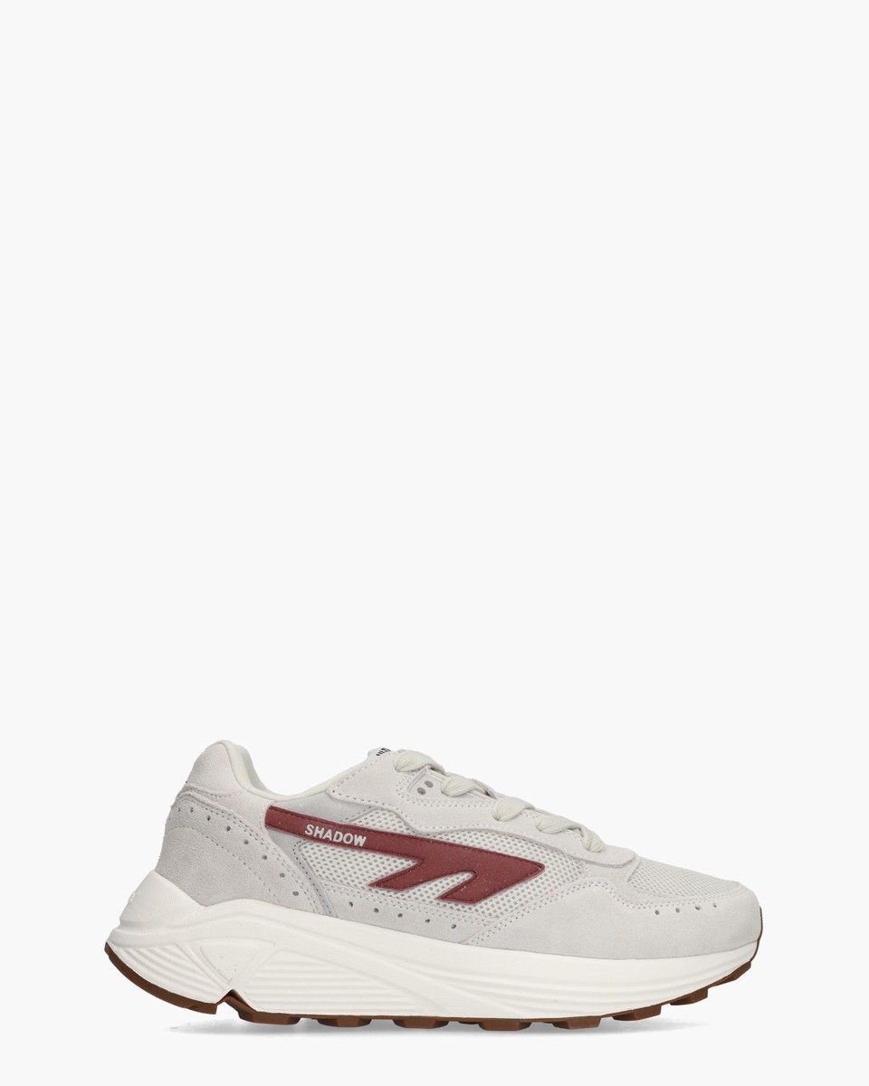 Hi-Tec HTS Shadow RGS Sneakers Rood