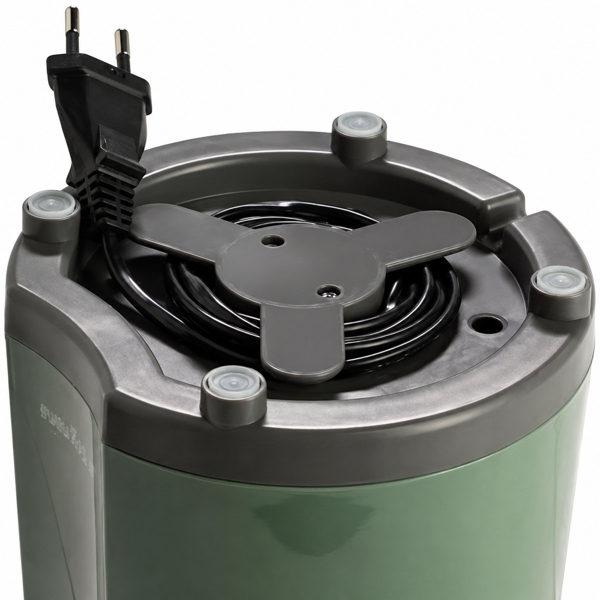 Elektrische Citruspers 100W Fruitpers Met Dubbele Kegel Snoeropberging Sapcentrifuge Groen