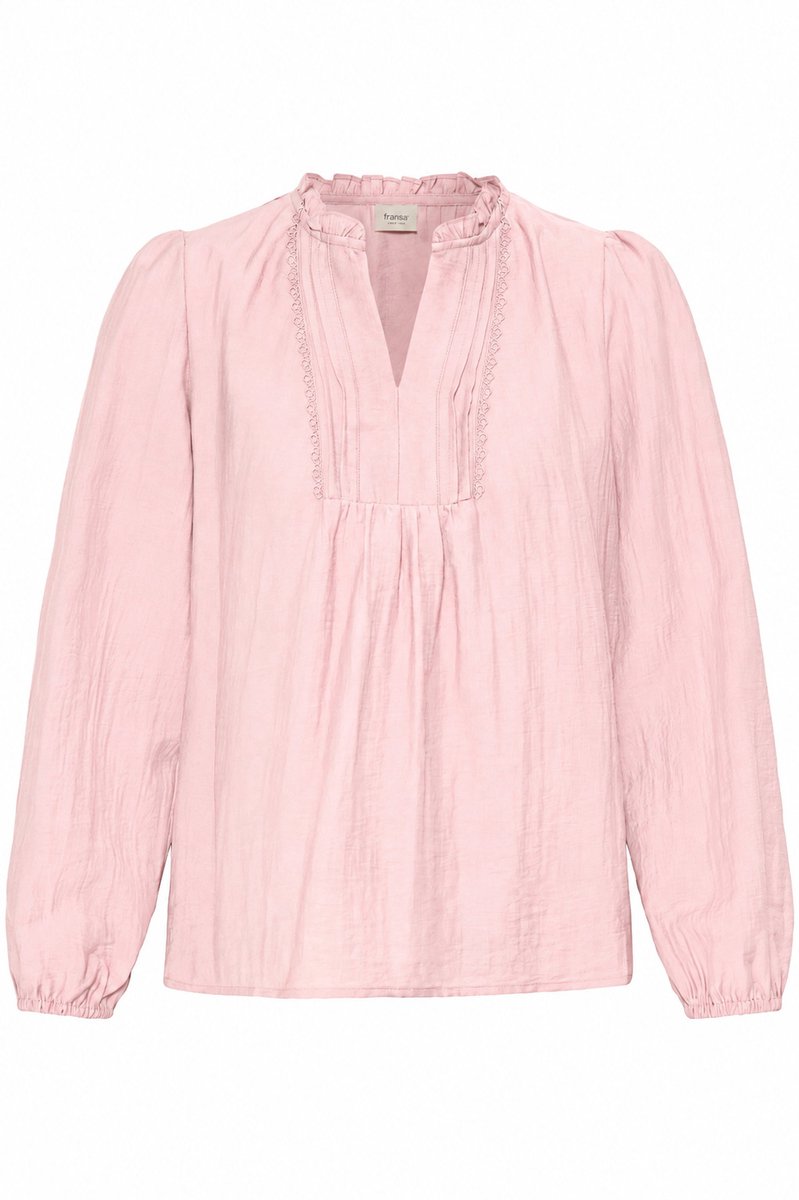 fransa - FRGIDA BL 1 - Dames - Blouses
