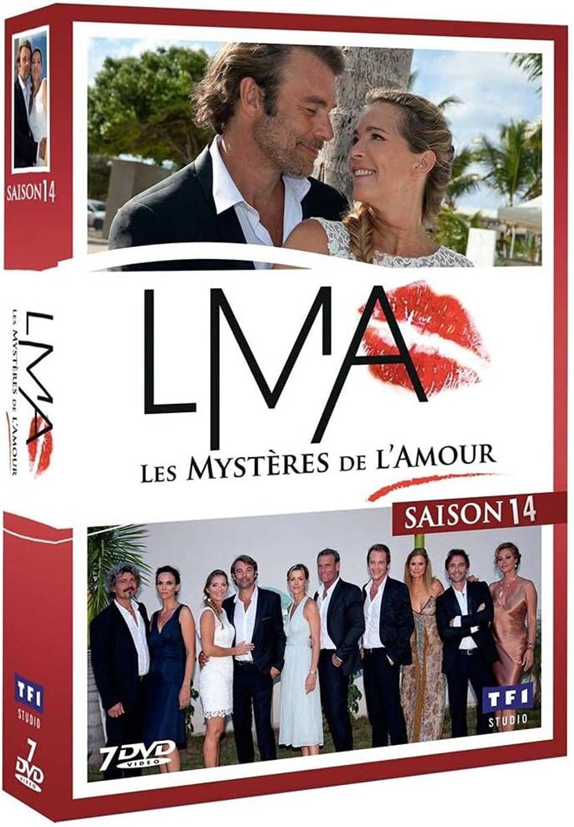 De mysteries van de liefde - Seizoen 14 - ShopVlot