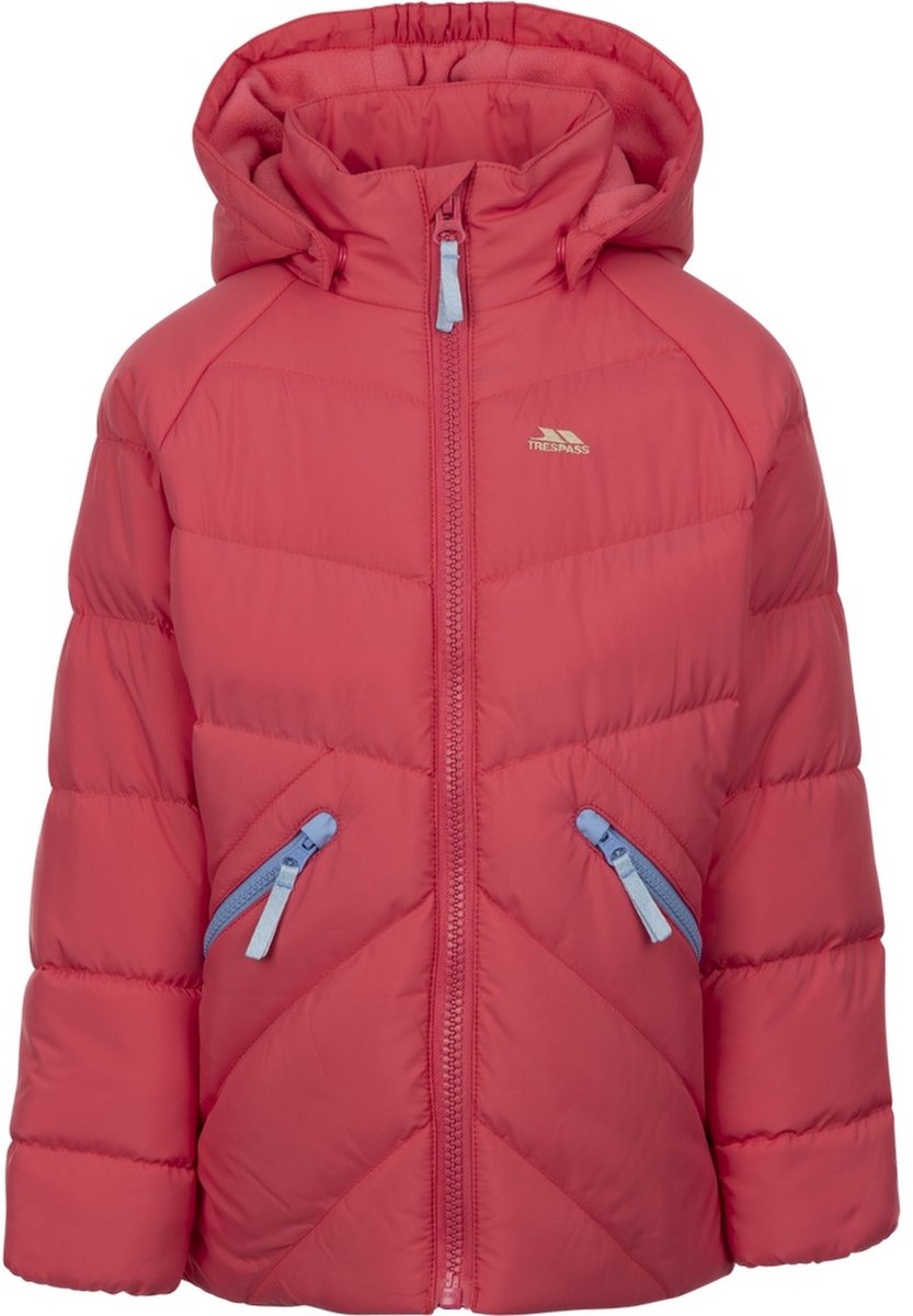 Trespass kinderwinterjas Annah Casual Jacket