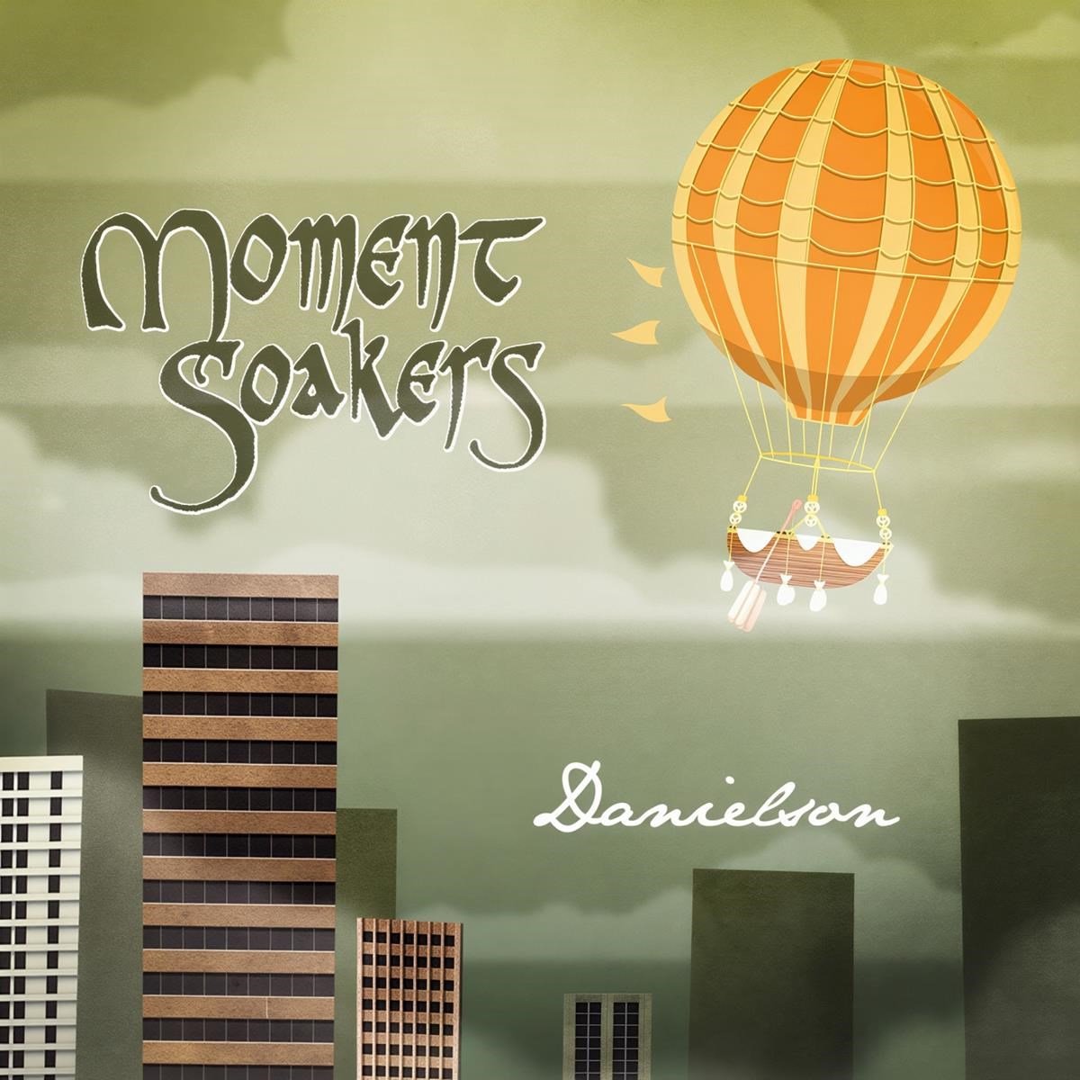 Danielson - Moment Soakers (7" Single)