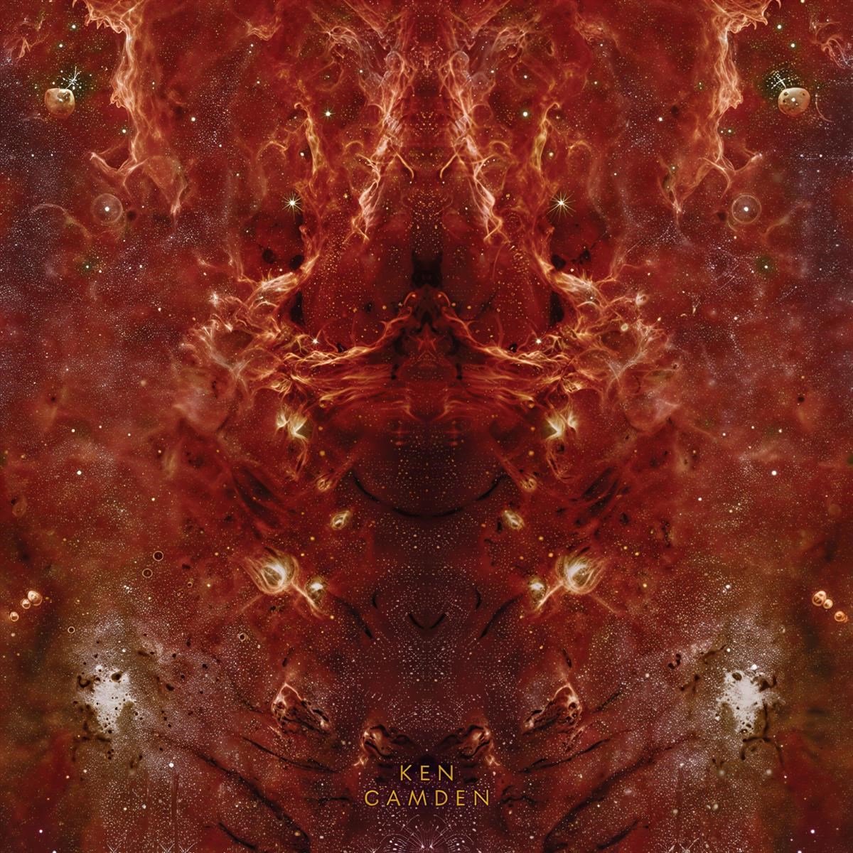 Ken Camden - Space Mirror (LP)