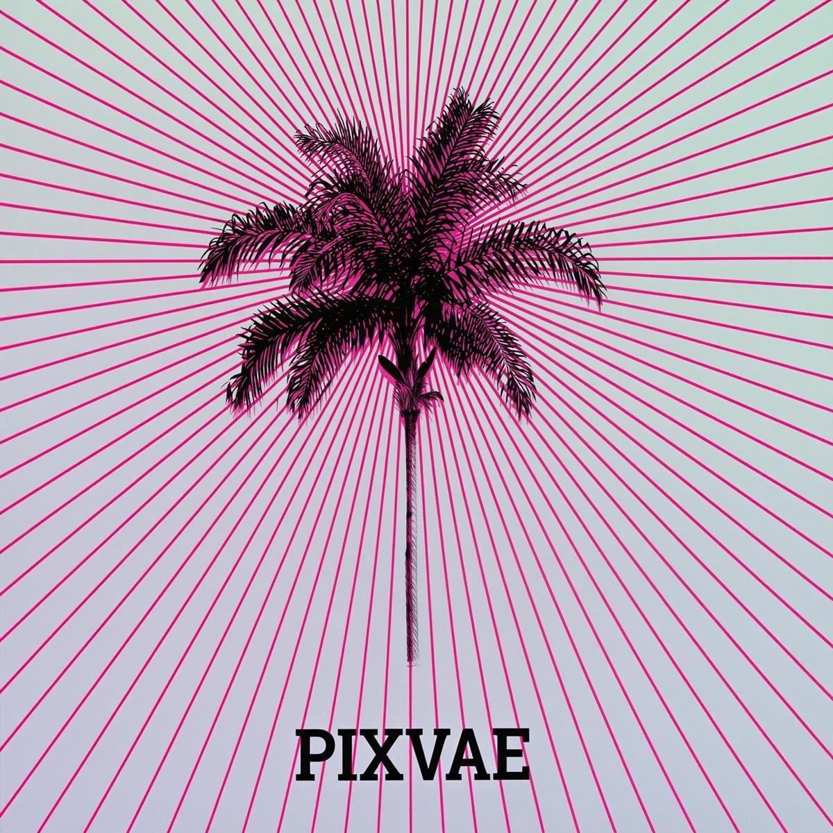 Pixvae - Pixvae (CD)