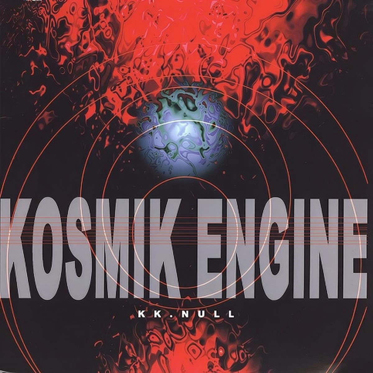 K.K. Null - Kosmik Engine (CD)
