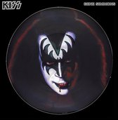 Kiss - Gene Simmons (LP) (Picture Disc)