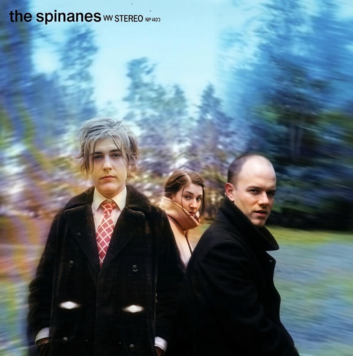 Spinanes - All Sold Out (7" Single)