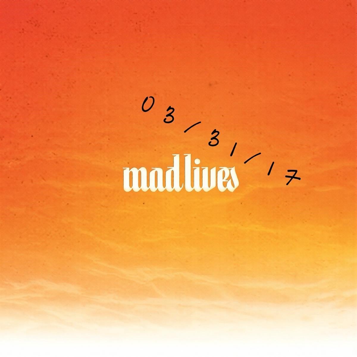 The Maldives - Mad Lives (CD)