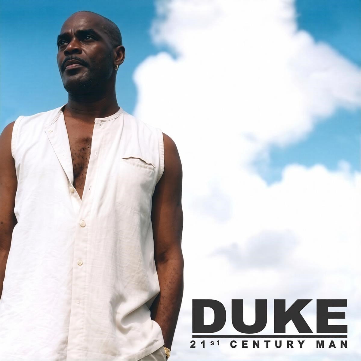 Duke - 21St Century Man (CD)