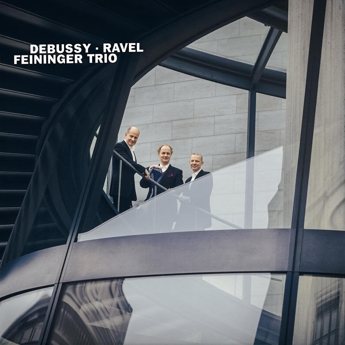 Feininger Trio - Debussy & Ravel (CD)