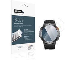 dipos – 2x Pantserfolie geschikt voor ESFOE EF5 | 9H Screenprotector