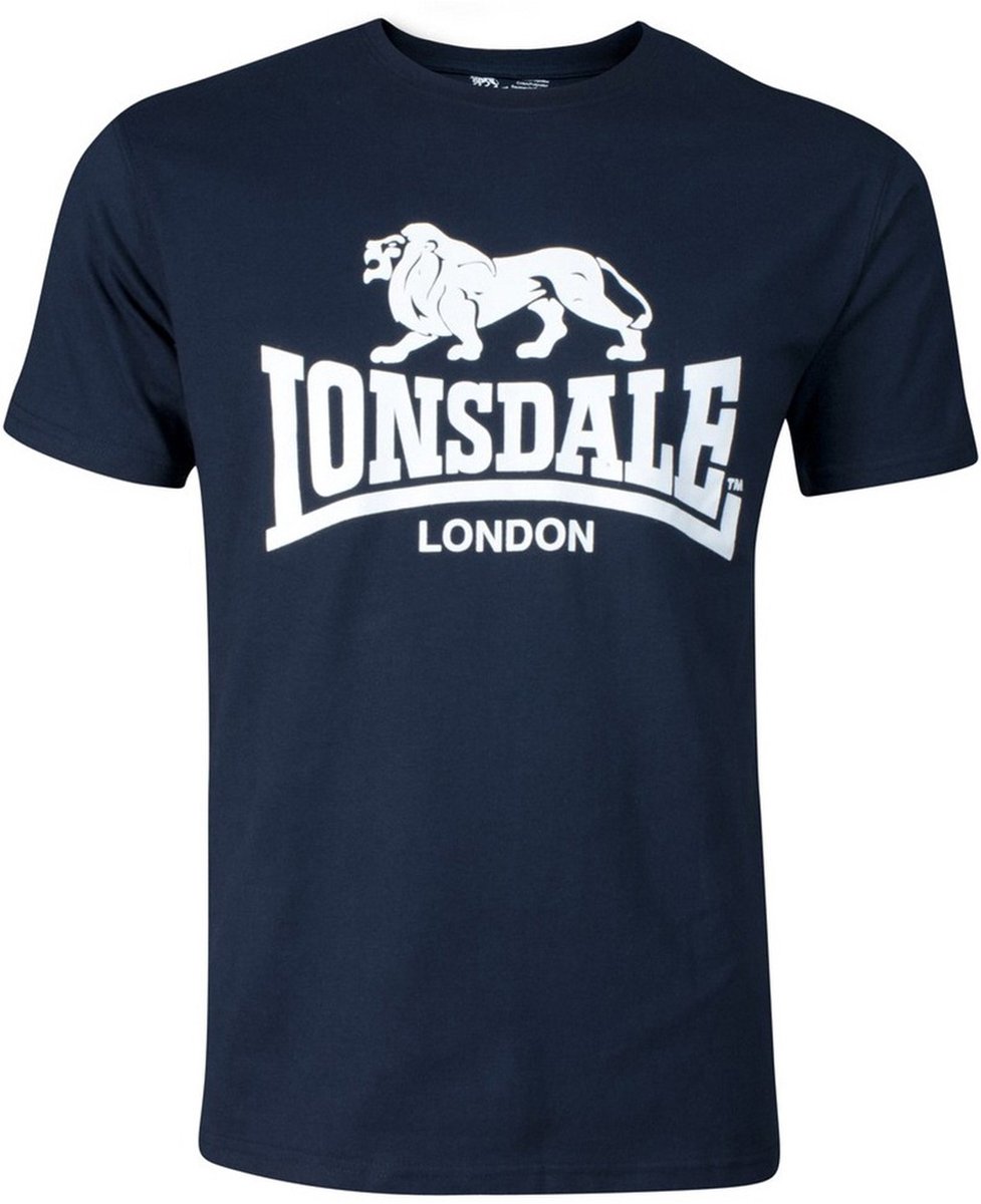 Lonsdale T-Shirt Logo T-Shirt regular fit