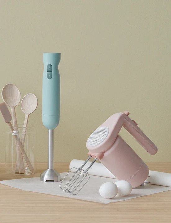Rig-Tig Foodie Hand Blender Light Green van Rig-Tig by Stelton — afbeelding 4