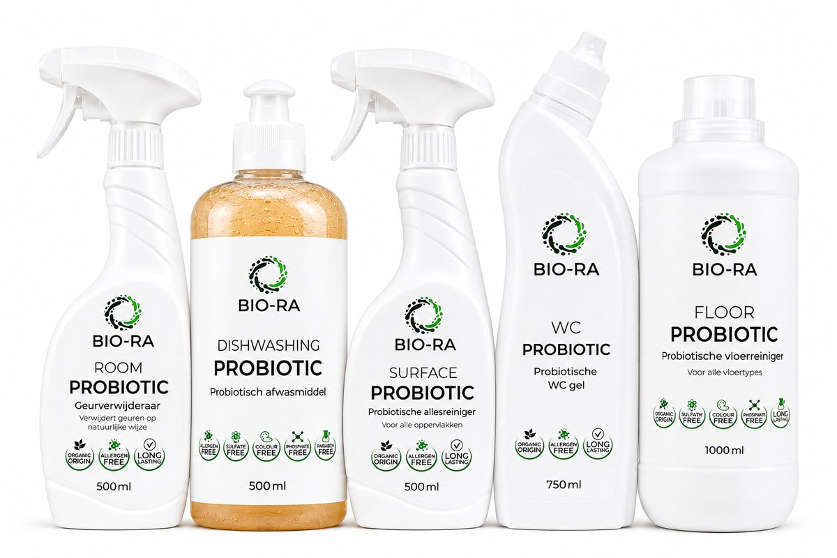 BIO-RA Complete Huispakket