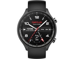 OnePlus Watch 2R - Smartwatch - Gunmetal Gray