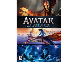 Avatar 1 - 3 (DVD)