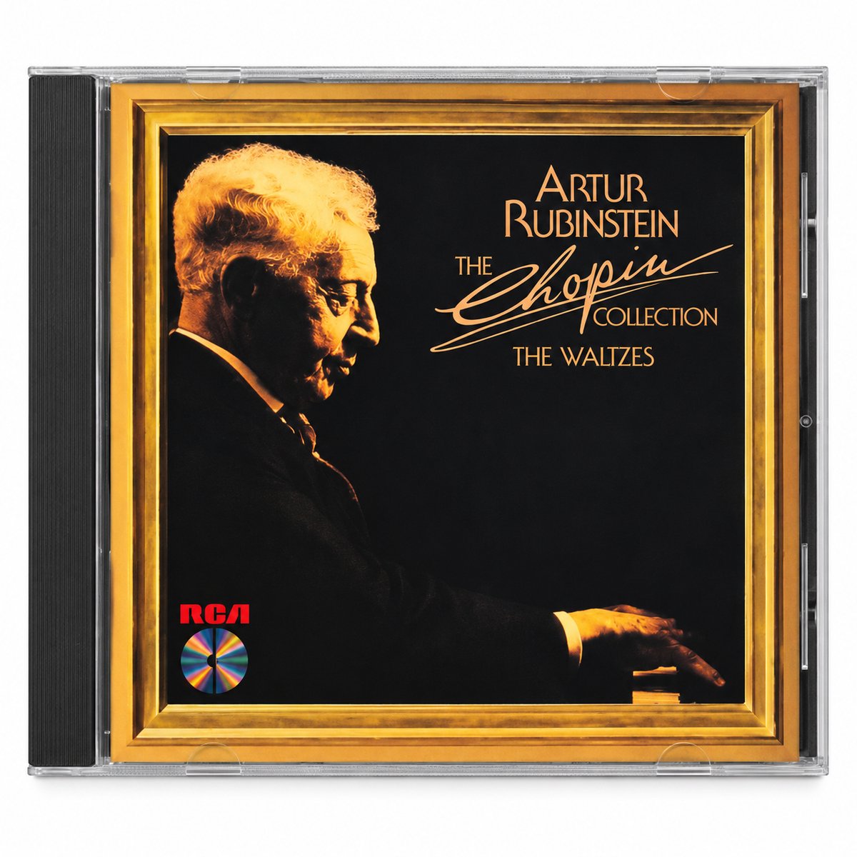 RCA - Arthur Rubinstein - The Chopin Collection - The Walzes
