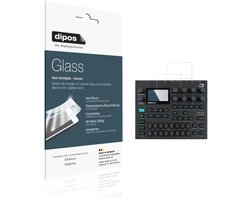 dipos – 2x Pantserfolie geschikt voor Elektron Digitone | 9H Screenprotector
