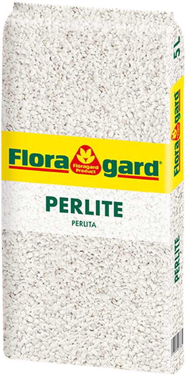Floragard Perlite bodemverbeteraar 5 liter