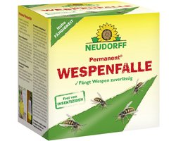 Neudorff Permanente wespenval, 1 stuk