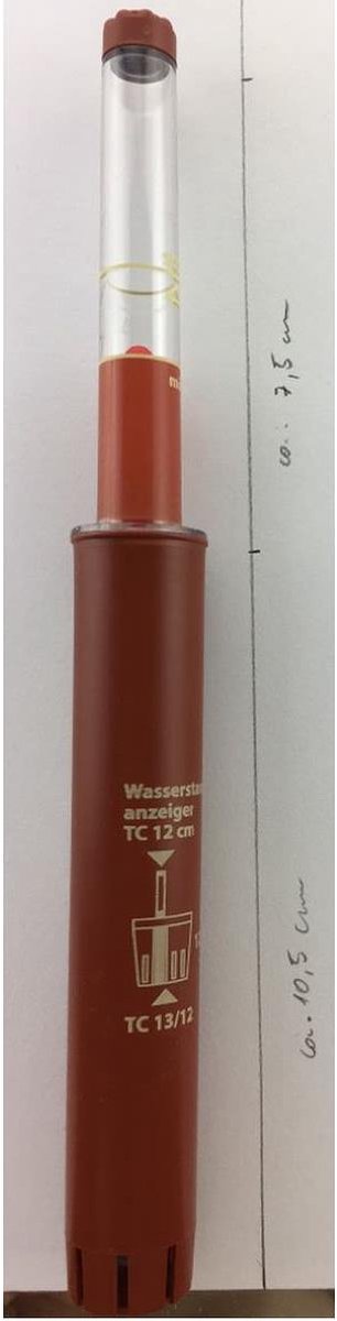 Leni Terra Comfort Waterpeilmeter voor 15 cm Pothoogte