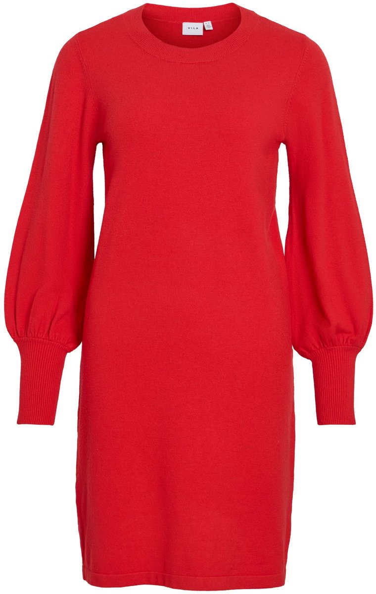 VILA Korte jurk VIKERRY Knit