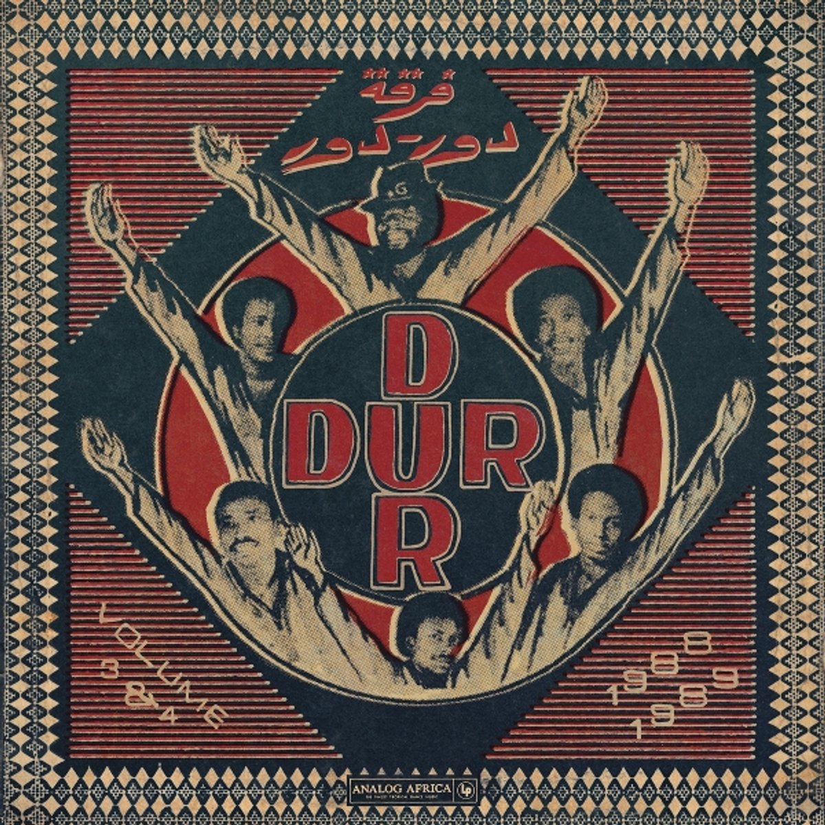 Dur-Dur, Volume 3 & 4
