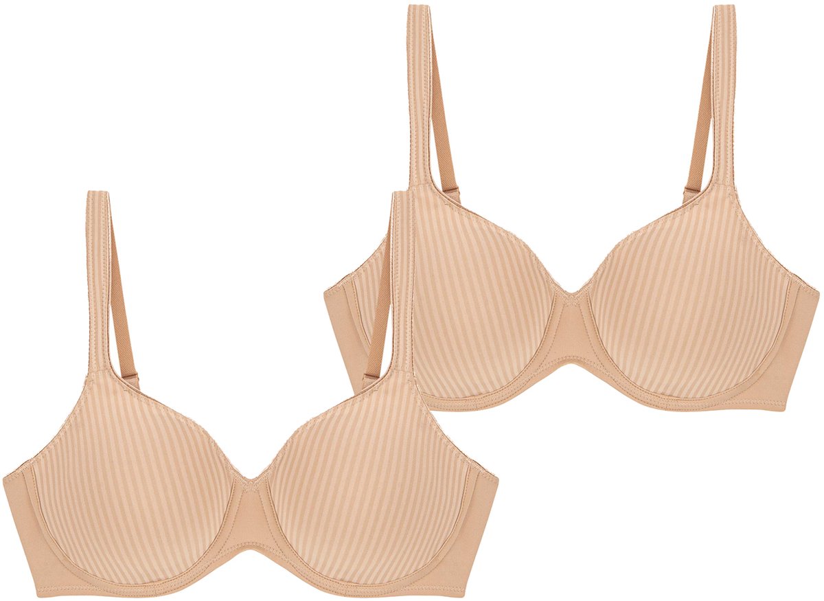 Triumph Bügel-BH Modern Soft+Cotton