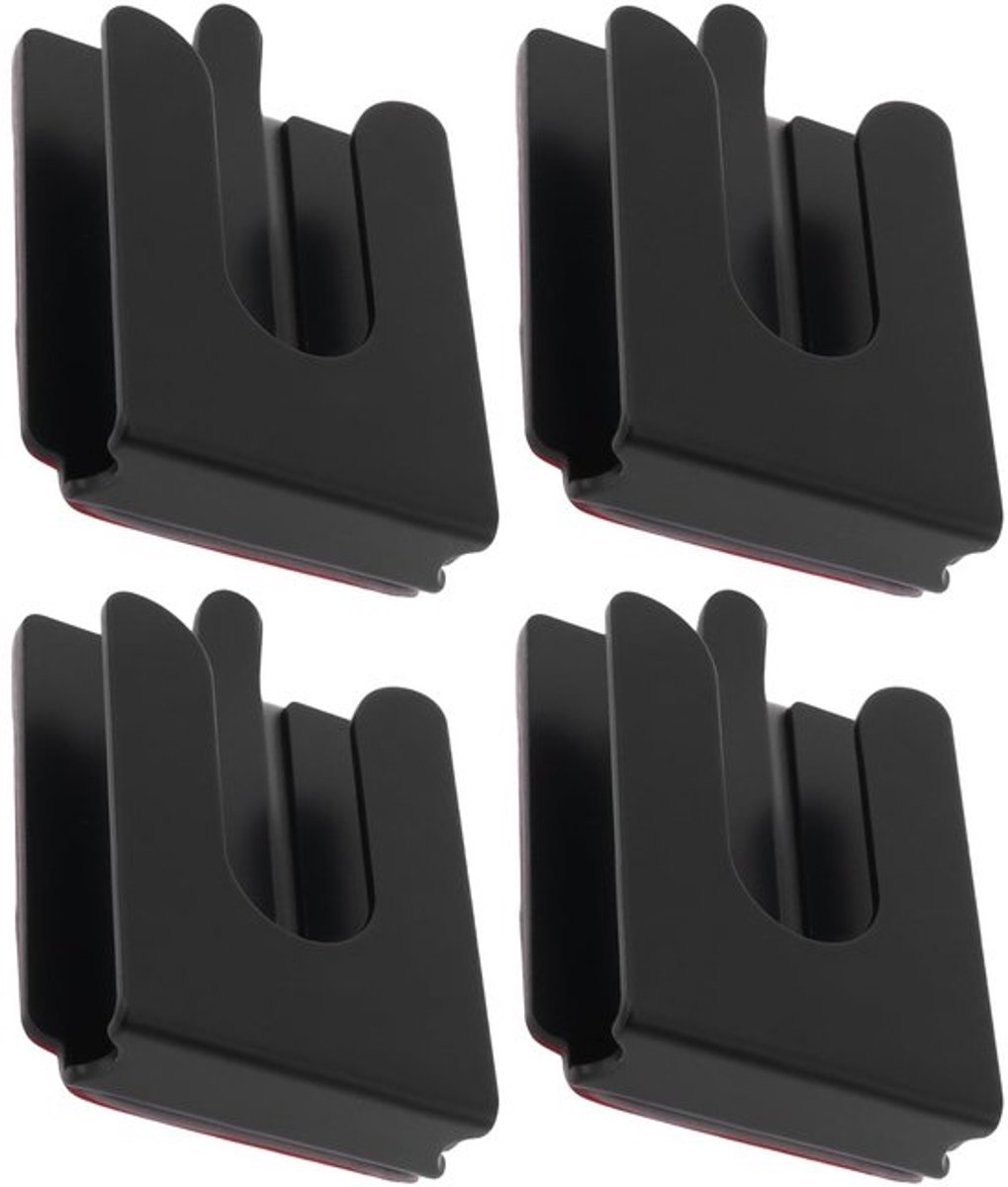 Allecto - Microfoon Clip - Compatibel met Intercoms - Handig en