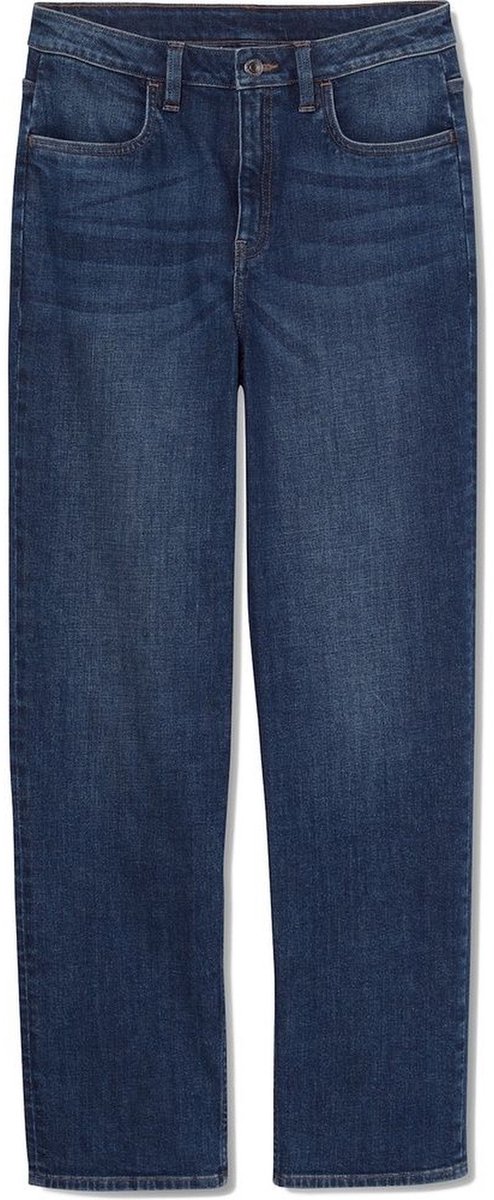 Timberland damesjeans Straight Denim Pants TB0A66NB