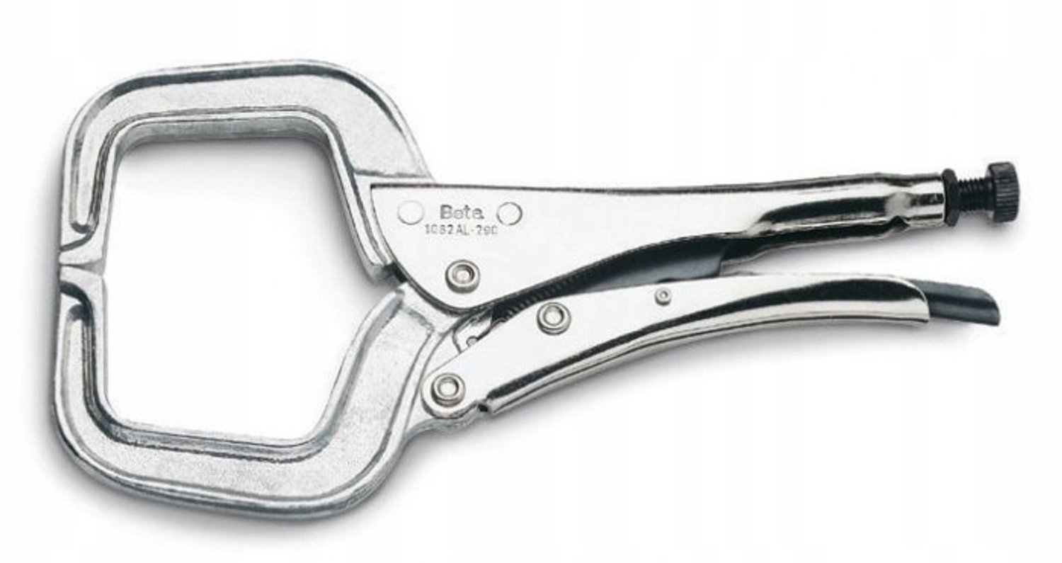 Beta Verstelbare C-klem Tang Aluminium 290mm
