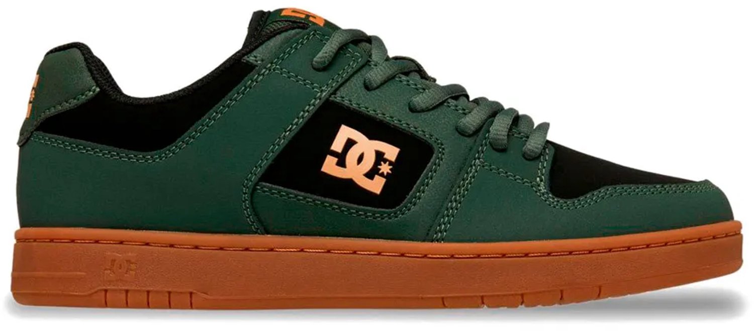 Dc Shoes Manteca 4 Schoenen 1/2 Man Deep Forest